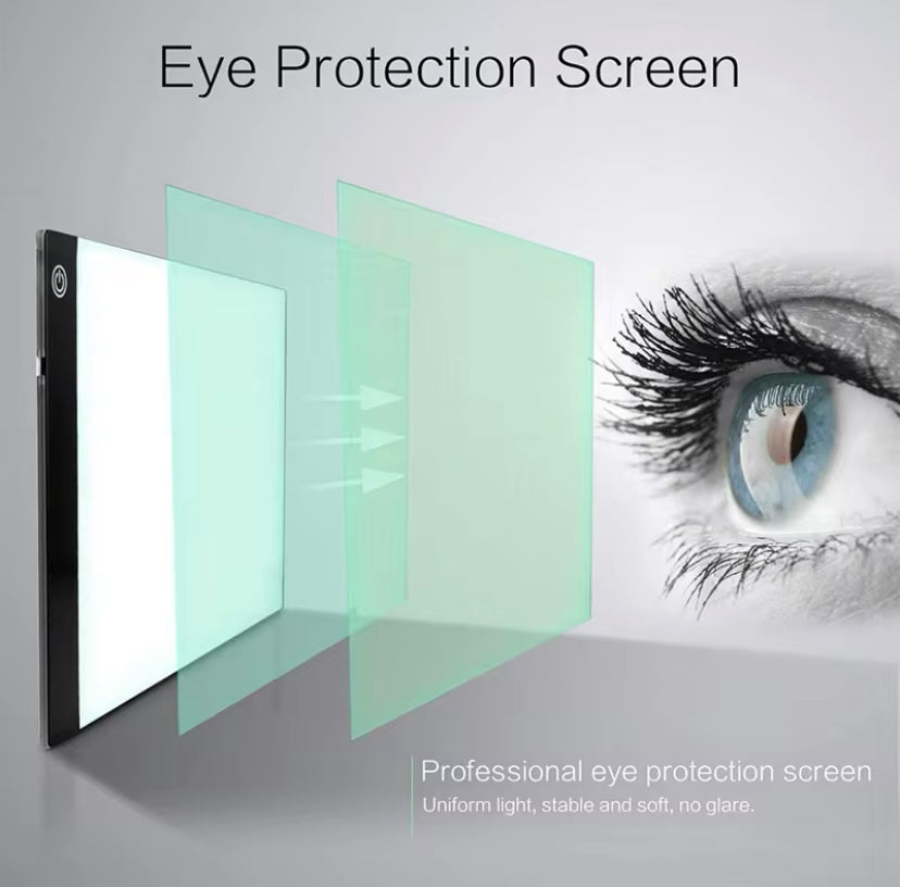 BrightSketch Pad