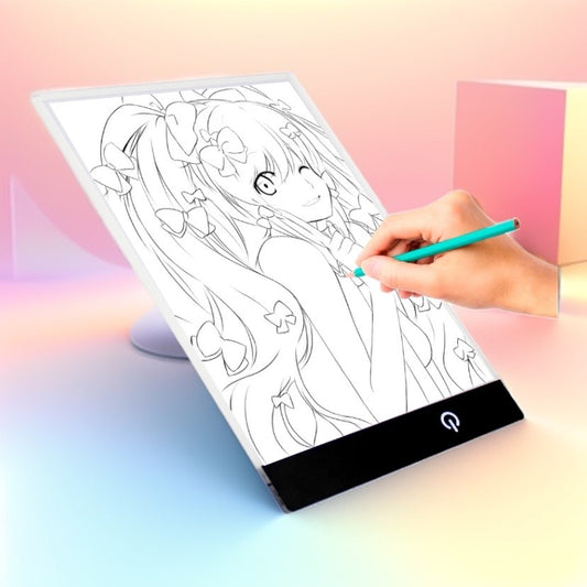 BrightSketch Pad