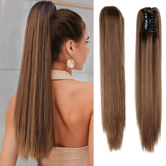 GlamourClip Ponytail